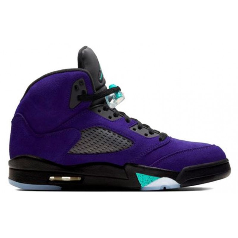 Air Jordan 5 Retro Alternate Grape 136027-500