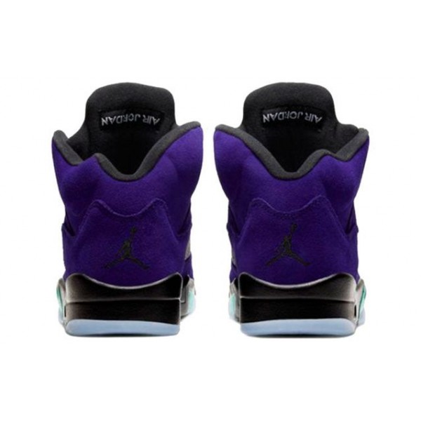 Air Jordan 5 Retro Alternate Grape 136027-500