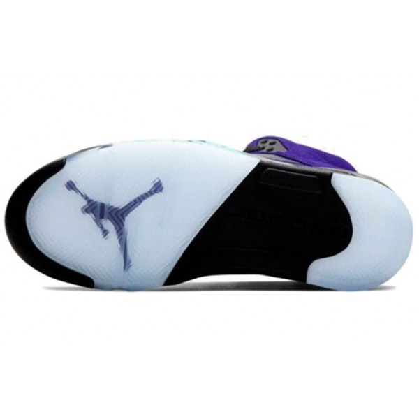 Air Jordan 5 Retro Alternate Grape 136027-500