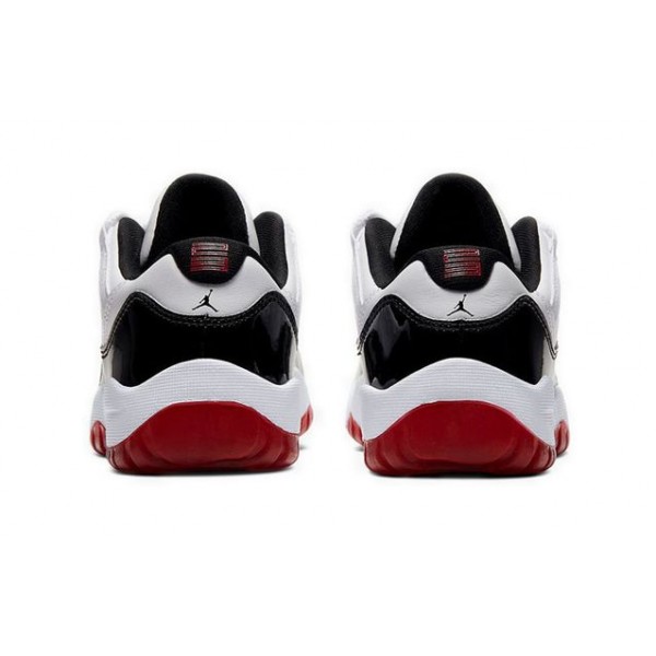 Air Jordan 11 Retro Low PS Concord Bred 505835-160