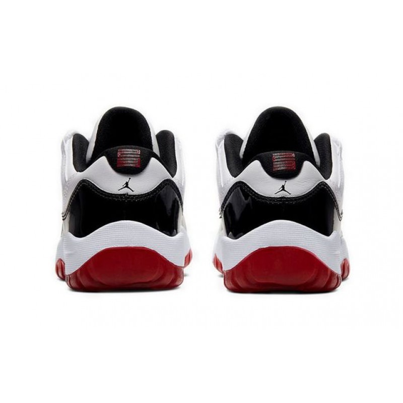 Air Jordan 11 Retro Low PS Concord Bred 505835-160