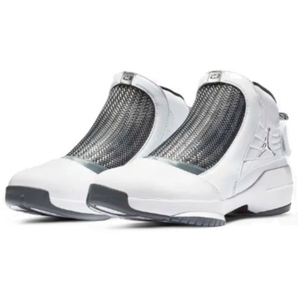 Air Jordan 19 Retro Flint Grey AQ9213-100