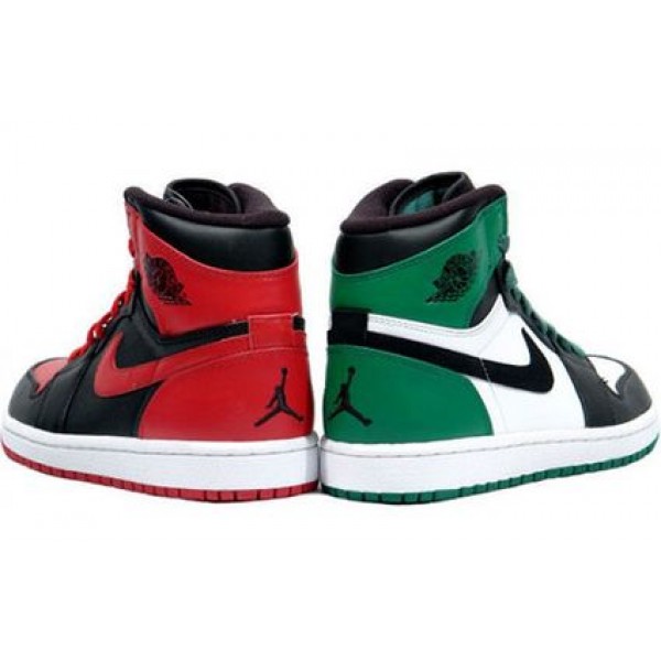 Air Jordan 1 Retro High DMP 'Bulls Celtics Pack' Multi-Color/Multi-Color 371381-991