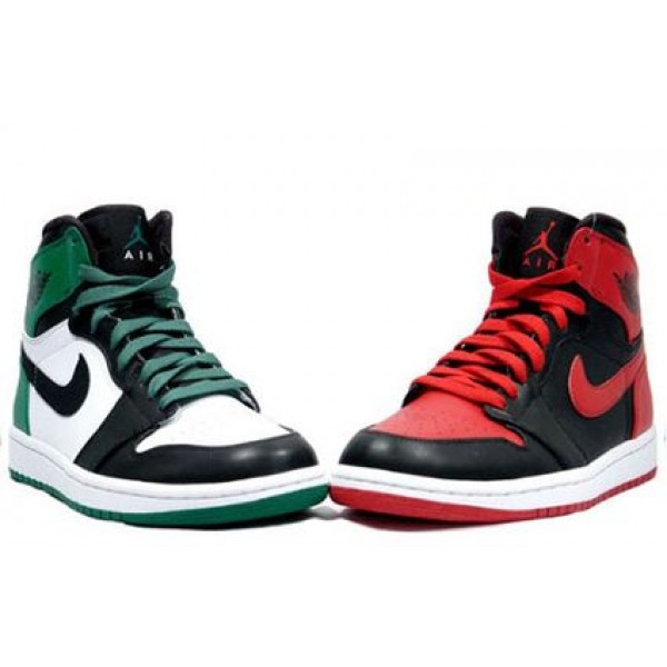 Air Jordan 1 Retro High DMP 'Bulls Celtics Pack' Multi-Color/Multi-Color 371381-991