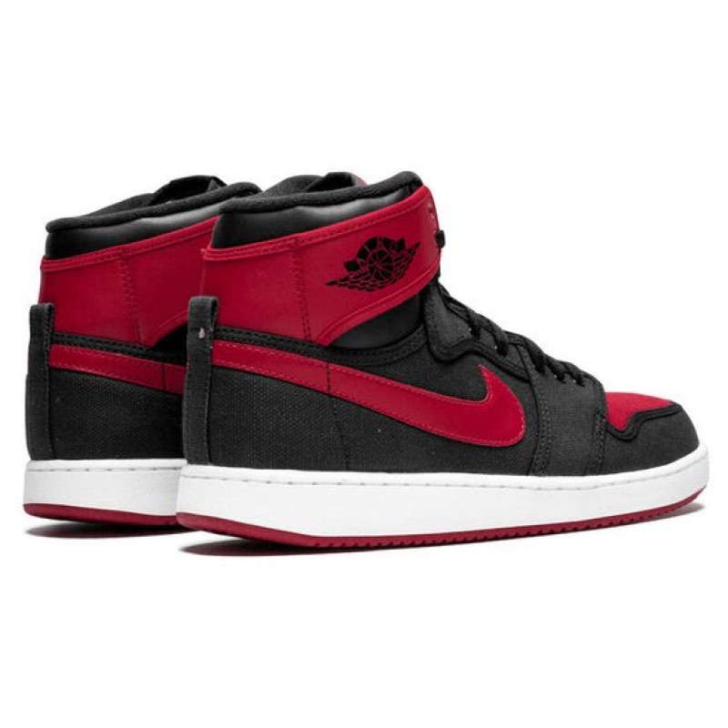 Air Jordan 1 KO High OG Bred 638471-001