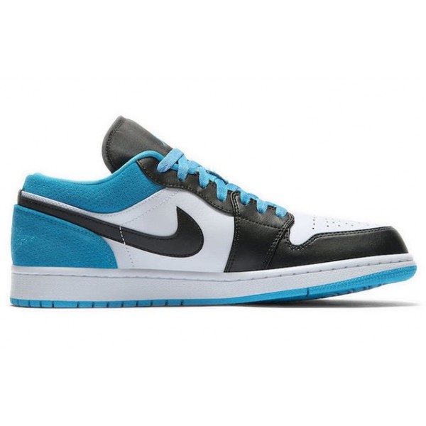 Air Jordan 1 Low SE Laser Blue CK3022-004