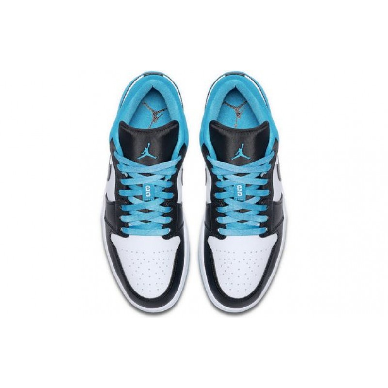 Air Jordan 1 Low SE Laser Blue CK3022-004