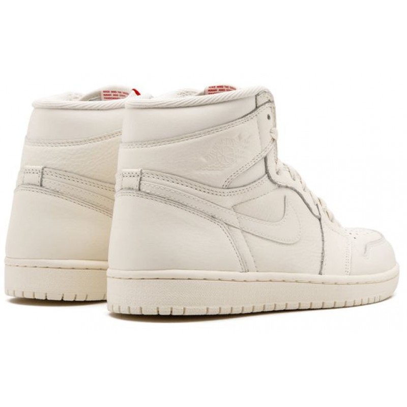 Air Jordan 1 Retro High OG Sail 555088-114