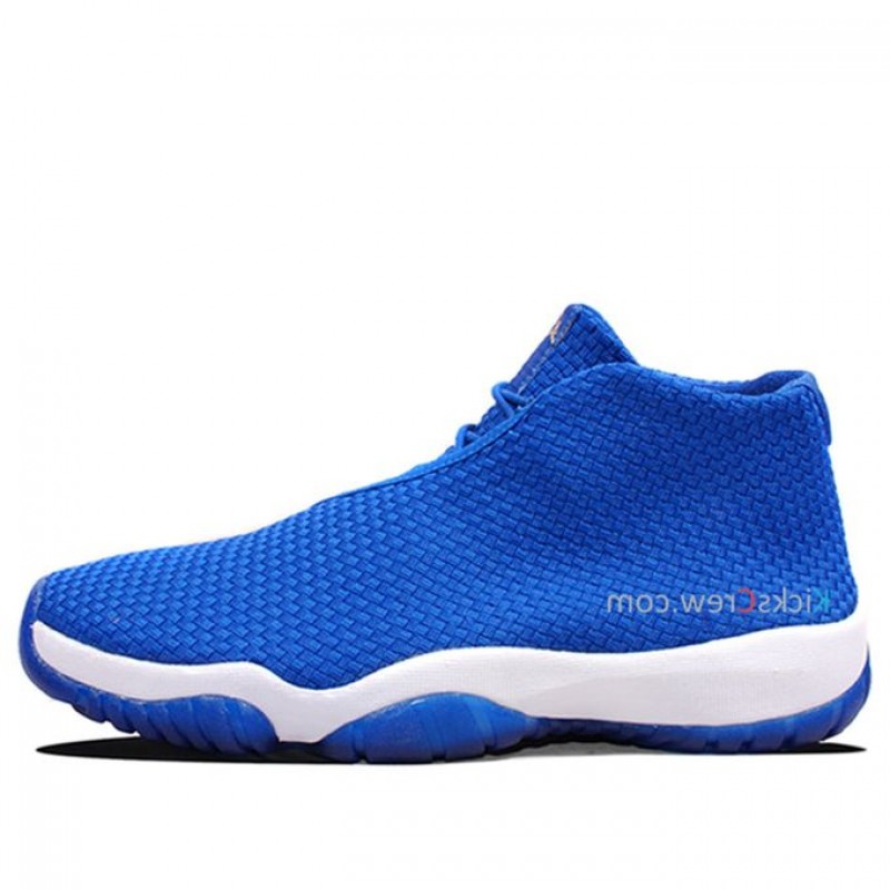 Air Jordan Future Varsity Royal 656503-401