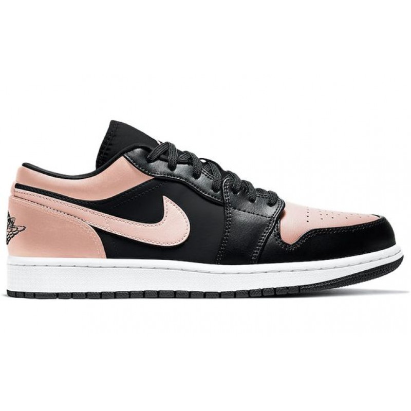 Air Jordan 1 Low Crimson Tint 553558-034