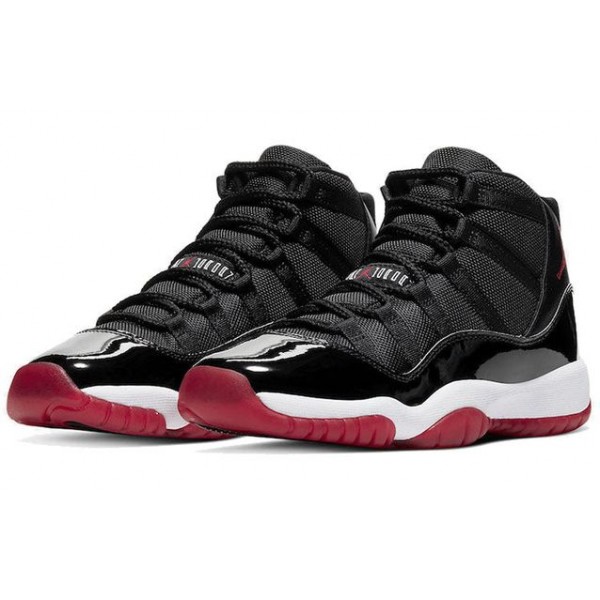 Air Jordan 11 Retro GS Bred 378038-061