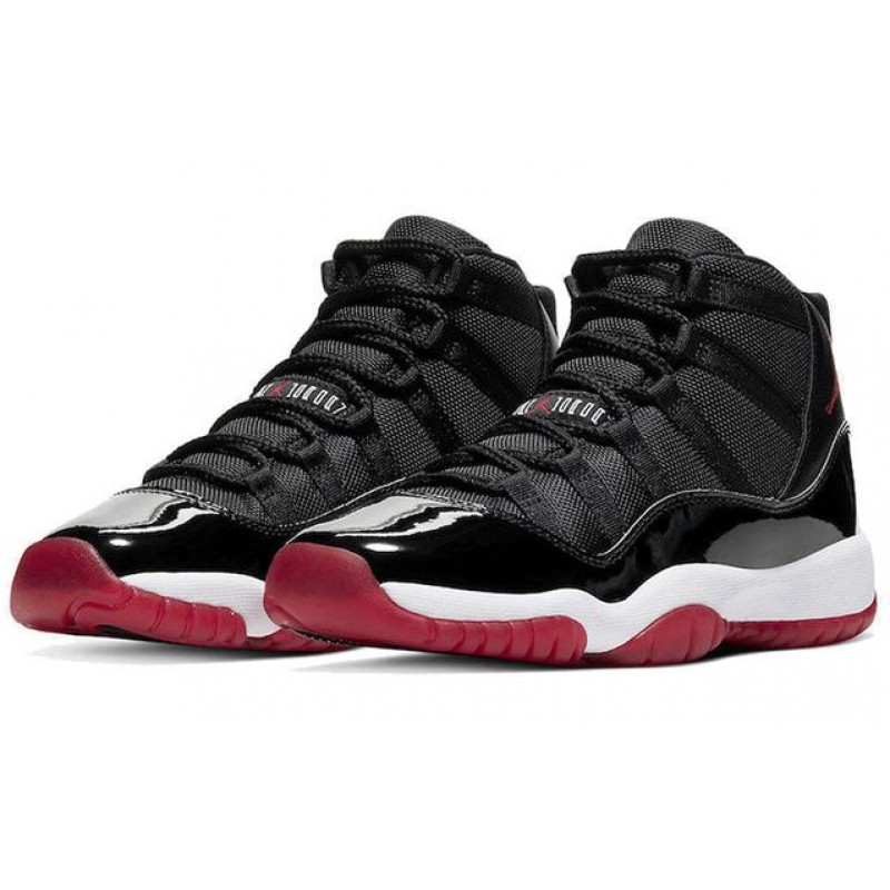 Air Jordan 11 Retro GS Bred 378038-061