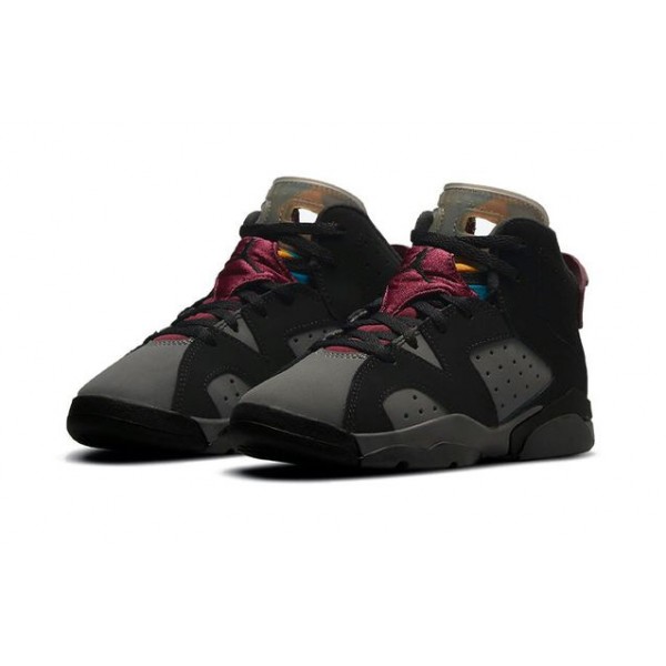 Air Jordan 6 Bordeaux BP 384666-063