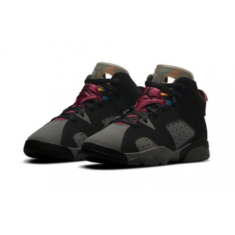 Air Jordan 6 Bordeaux BP 384666-063