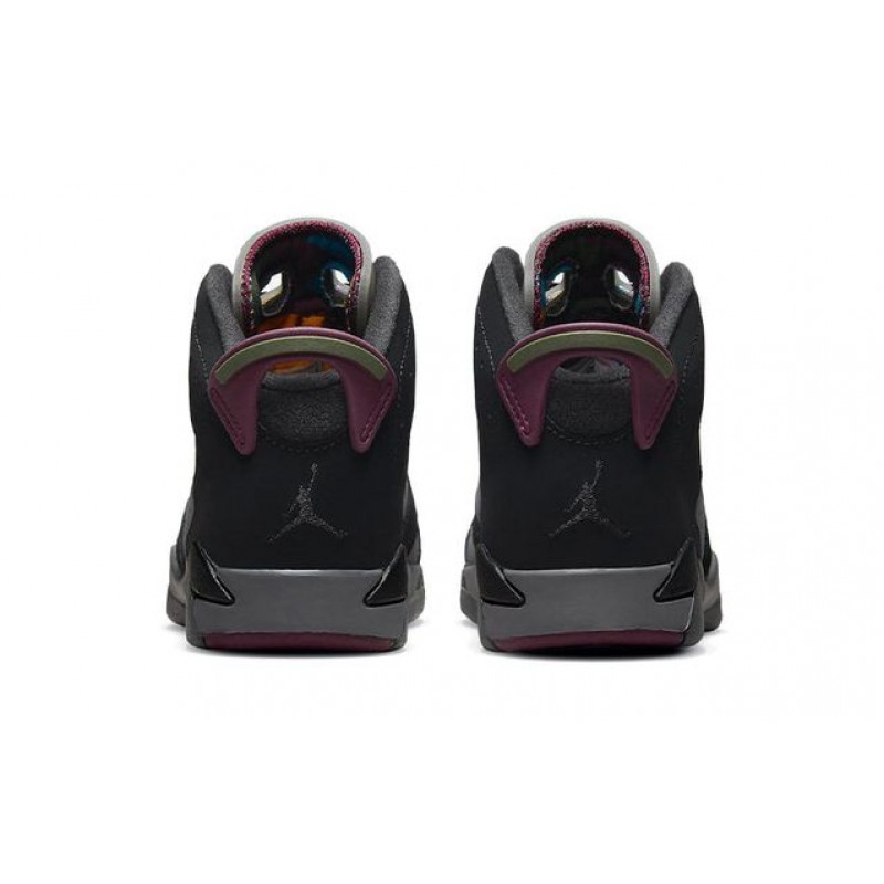 Air Jordan 6 Bordeaux BP 384666-063