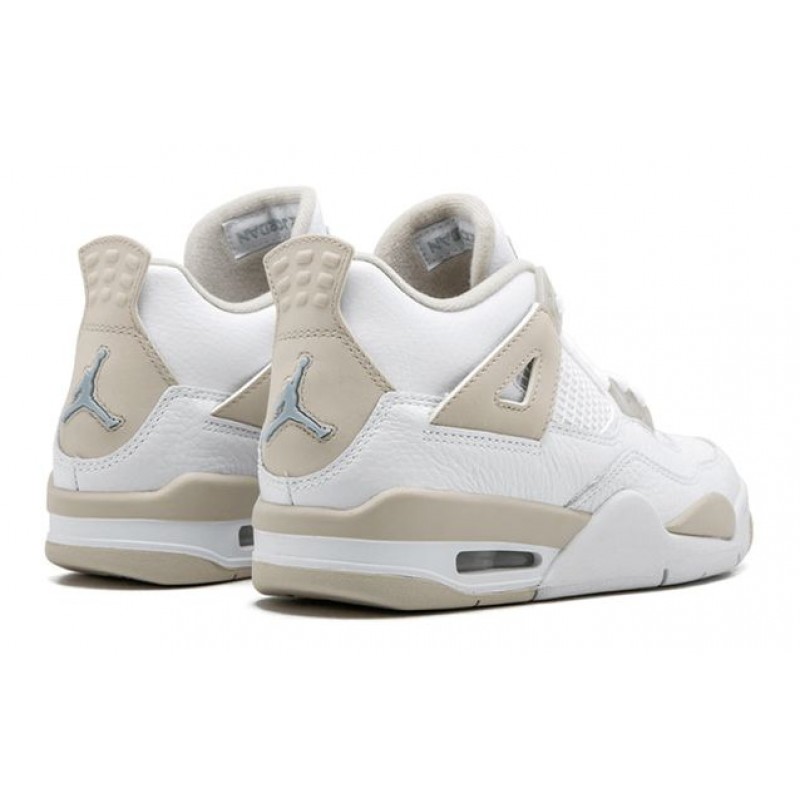 Air Jordan 4 Retro GG Linen 487724-118