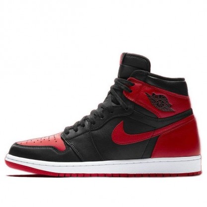 Air Jordan 1 Retro High OG NRG 'Homage to Home' Chicago Exclusive Black/White-University Red AR9880-023