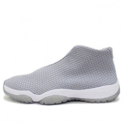 Air Jordan Future 'Wolf Grey' Wolf Grey/Wolf Grey-White 656503-004