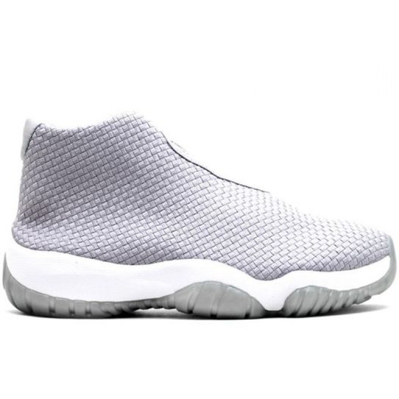 Air Jordan Future 'Wolf Grey' Wolf Grey/Wolf Grey-White 656503-004