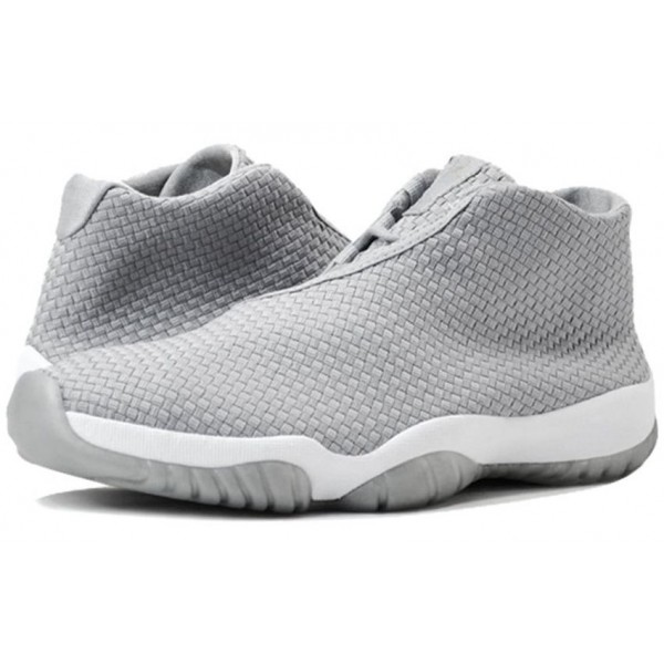 Air Jordan Future 'Wolf Grey' Wolf Grey/Wolf Grey-White 656503-004