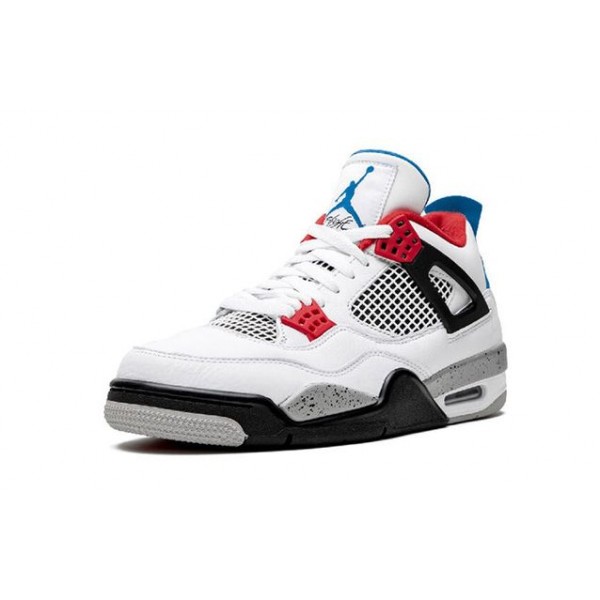 Air Jordan 4 Retro GS What The 408452-146