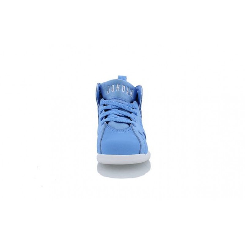 Air Jordan 7 Retro TD 'Pantone' University Blue/White-Black 304772-400