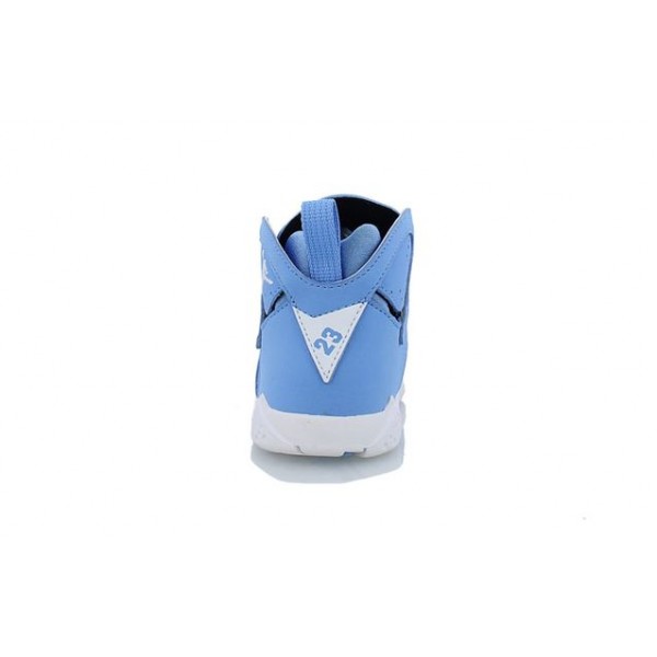 Air Jordan 7 Retro TD 'Pantone' University Blue/White-Black 304772-400