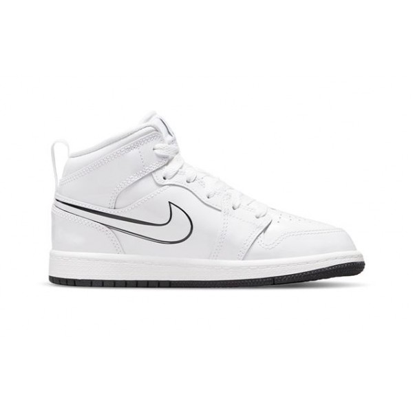 Air Jordan 1 Mid SS BP DQ1866-100