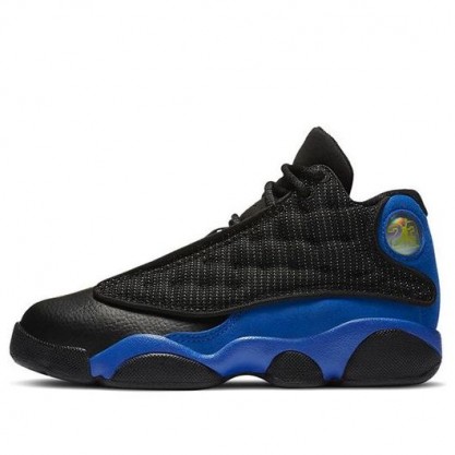 Air Jordan 13 Retro PS 'Black Royal' Black/Black/White/Hyper Royal 414575-040