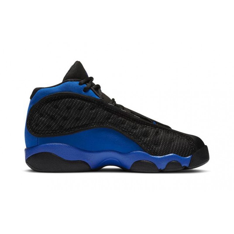 Air Jordan 13 Retro PS 'Black Royal' Black/Black/White/Hyper Royal 414575-040