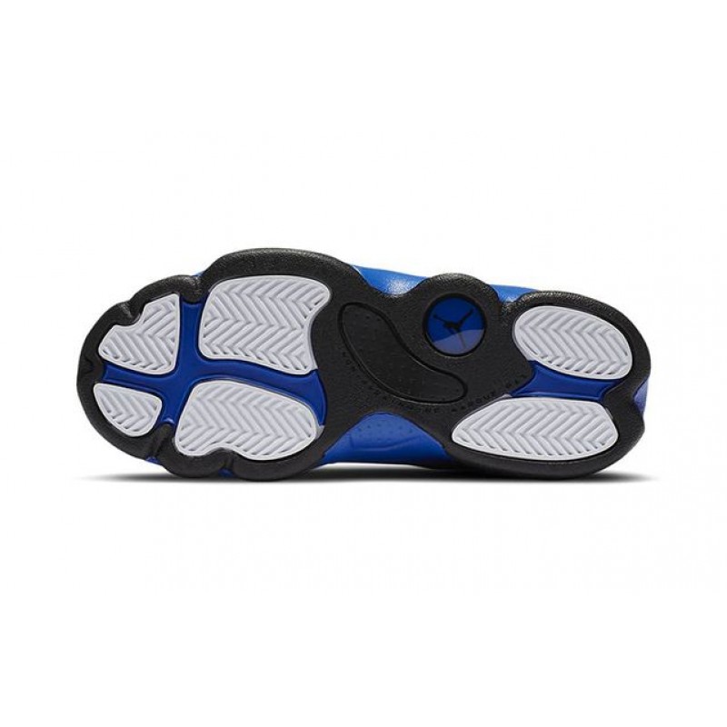 Air Jordan 13 Retro PS 'Black Royal' Black/Black/White/Hyper Royal 414575-040