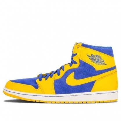 Air Jordan 1 Retro High OG Laney 555088-707