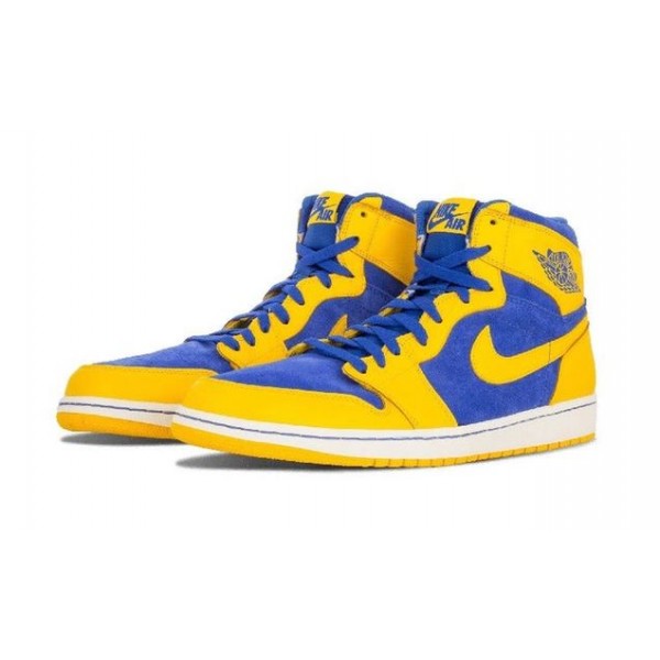 Air Jordan 1 Retro High OG Laney 555088-707