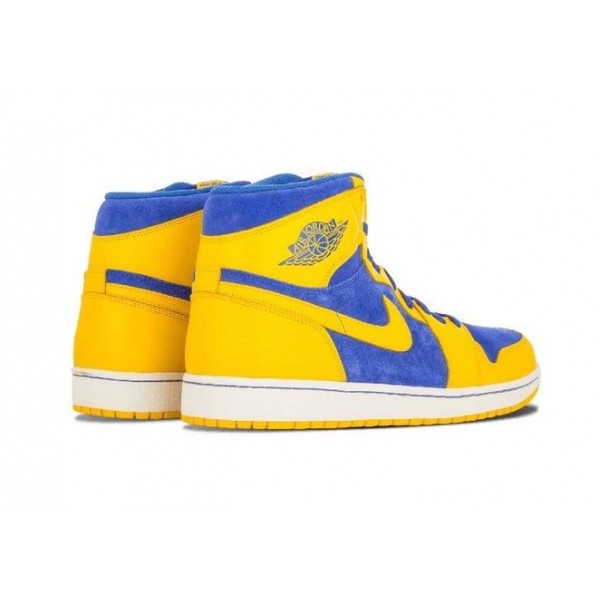 Air Jordan 1 Retro High OG Laney 555088-707