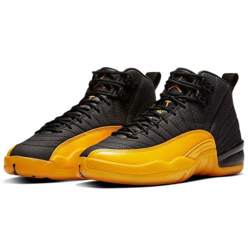 Air Jordan 12 Retro GS University Gold 153265-070