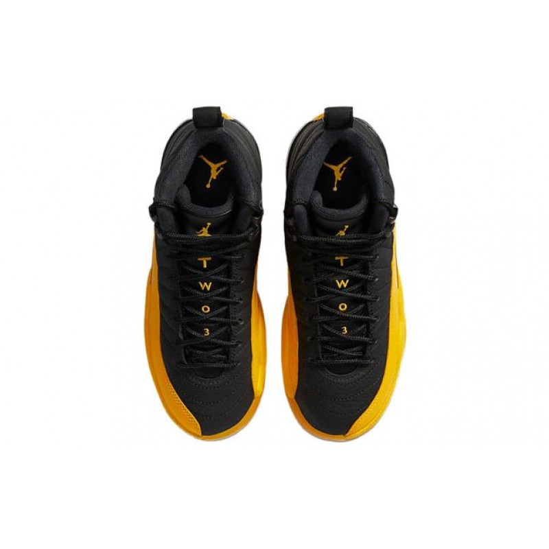 Air Jordan 12 Retro GS University Gold 153265-070