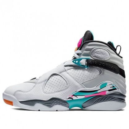 Air Jordan 8 Retro South Beach 305381-113