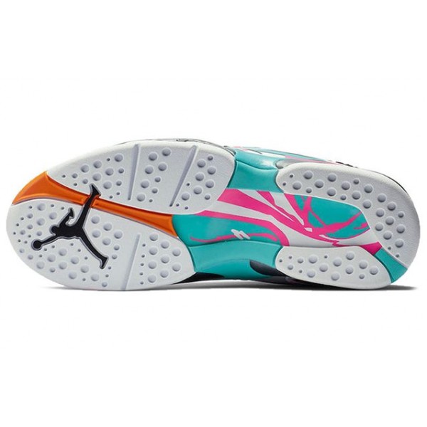 Air Jordan 8 Retro South Beach 305381-113