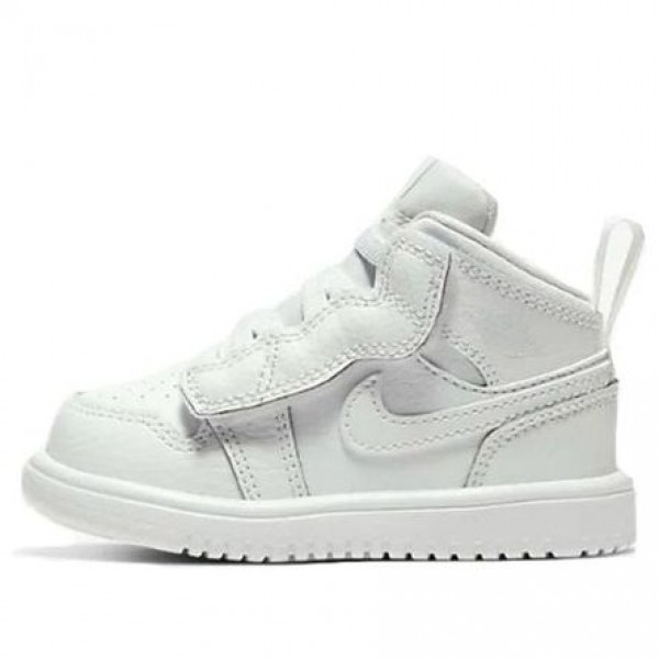 Air Jordan 1 Mid ALT TD White AR6352-126