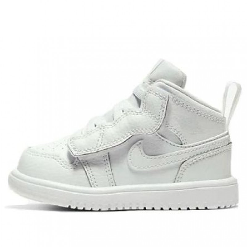 Air Jordan 1 Mid ALT TD White AR6352-126