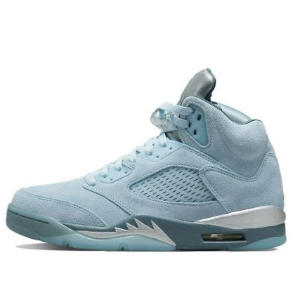 Nike Womens Air Jordan 5 Retro Blue Bird DD9336-400