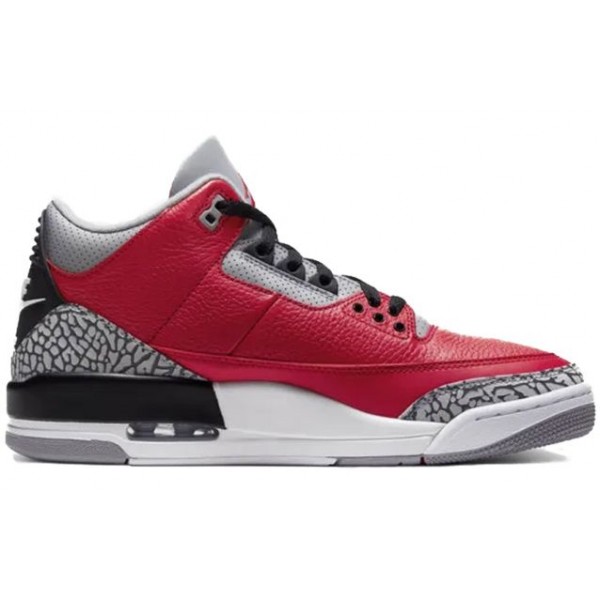 Air Jordan 3 Retro SE Unite Fire Red CK5692-600