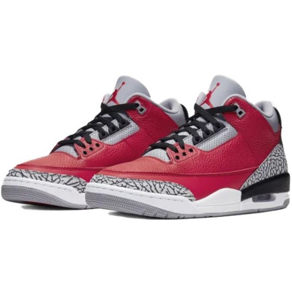 Air Jordan 3 Retro SE Unite Fire Red CK5692-600