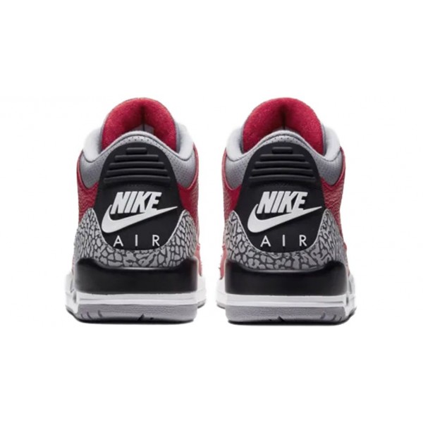 Air Jordan 3 Retro SE Unite Fire Red CK5692-600