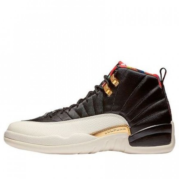 Air Jordan 12 Retro CNY Chinese New Year 2019 CI2977-006