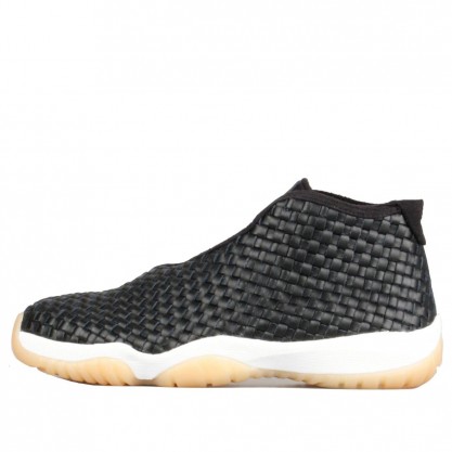 Air Jordan Future PRM Leather - Black 652141-019