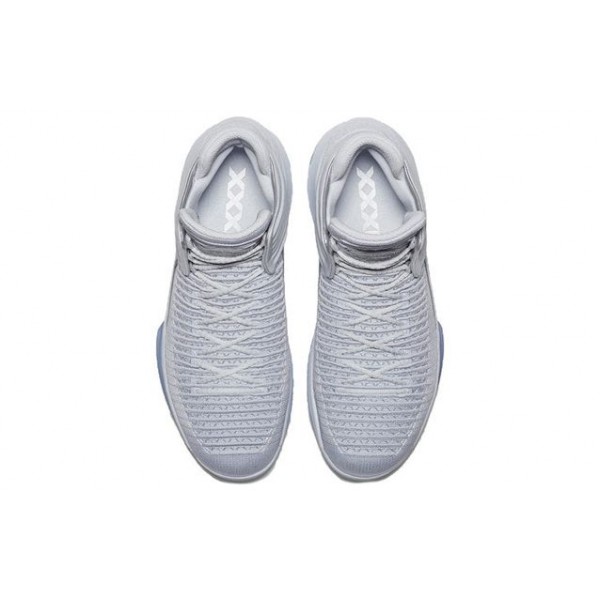 Air Jordan XXXII Pure Platinum AH3348-007