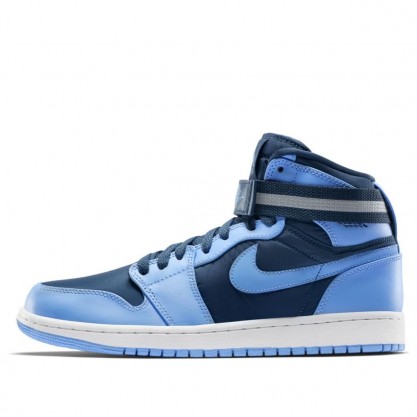 Air Jordan 1 High Strap French Blue 342132-407