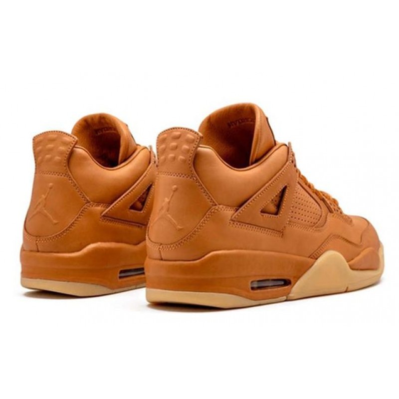 Air Jordan 4 Retro Premium Wheat 819139-205