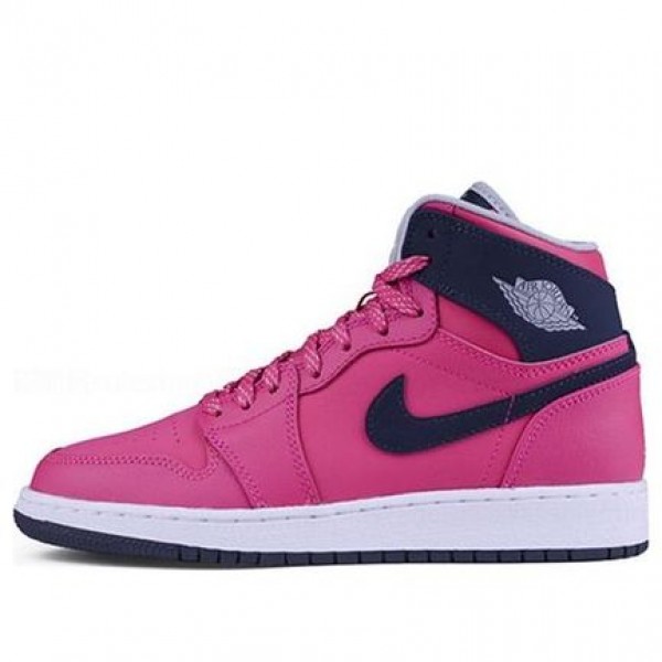 Air Jordan 1 Retro High GG Vivid Pink 332148-609